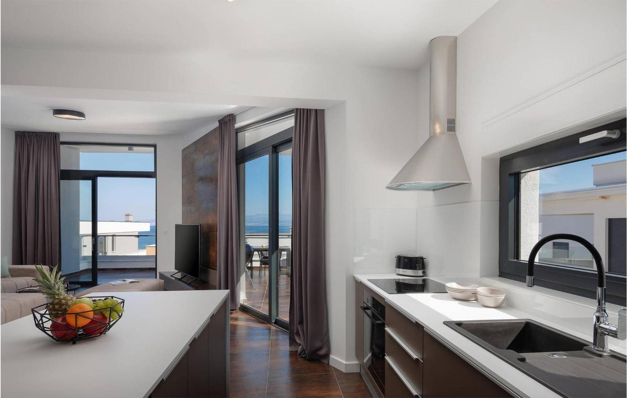 Nice Apartment In Zidarici With Wifi Вантачичі Екстер'єр фото