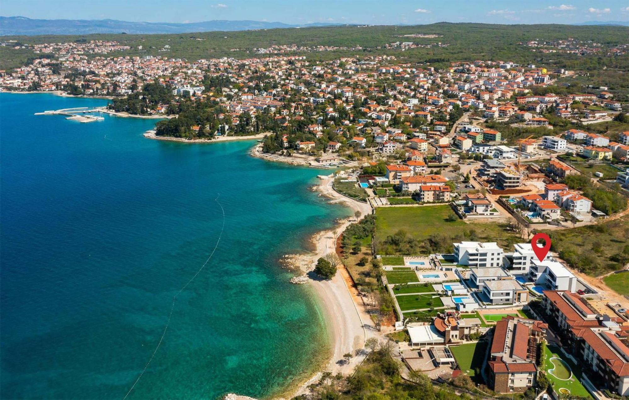 Nice Apartment In Zidarici With Wifi Вантачичі Екстер'єр фото