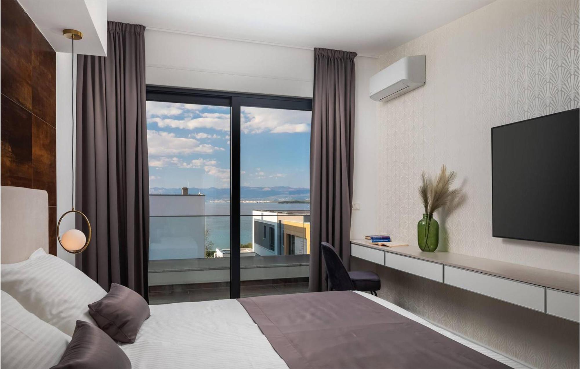 Nice Apartment In Zidarici With Wifi Вантачичі Екстер'єр фото