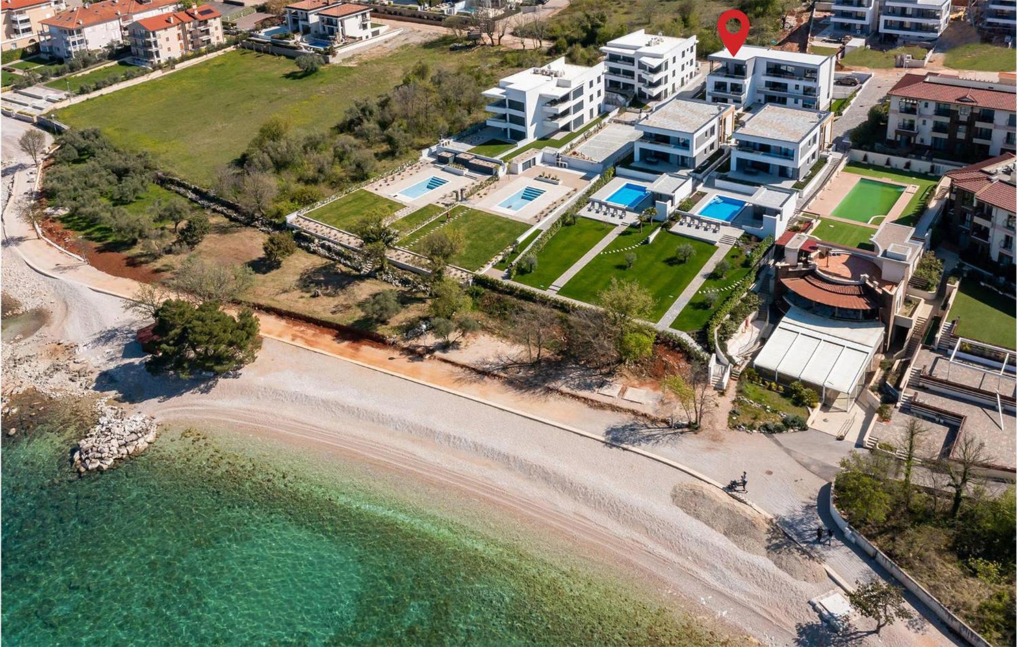 Nice Apartment In Zidarici With Wifi Вантачичі Екстер'єр фото